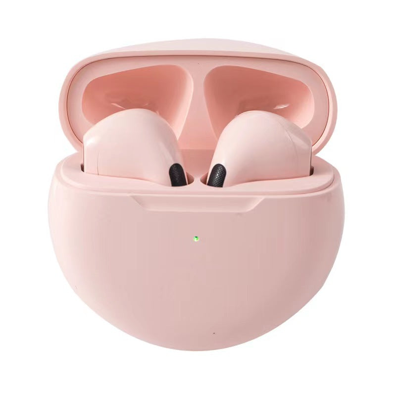 LoopPods J6 Pro - ColorPop Wireless Sports Earbuds | 7 Colors