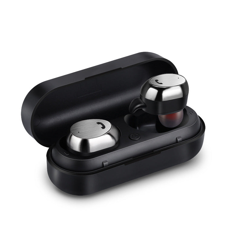 M9 Pro - TWS Wireless Earbuds with 2000mAh Power Bank Charging Case & LED Display