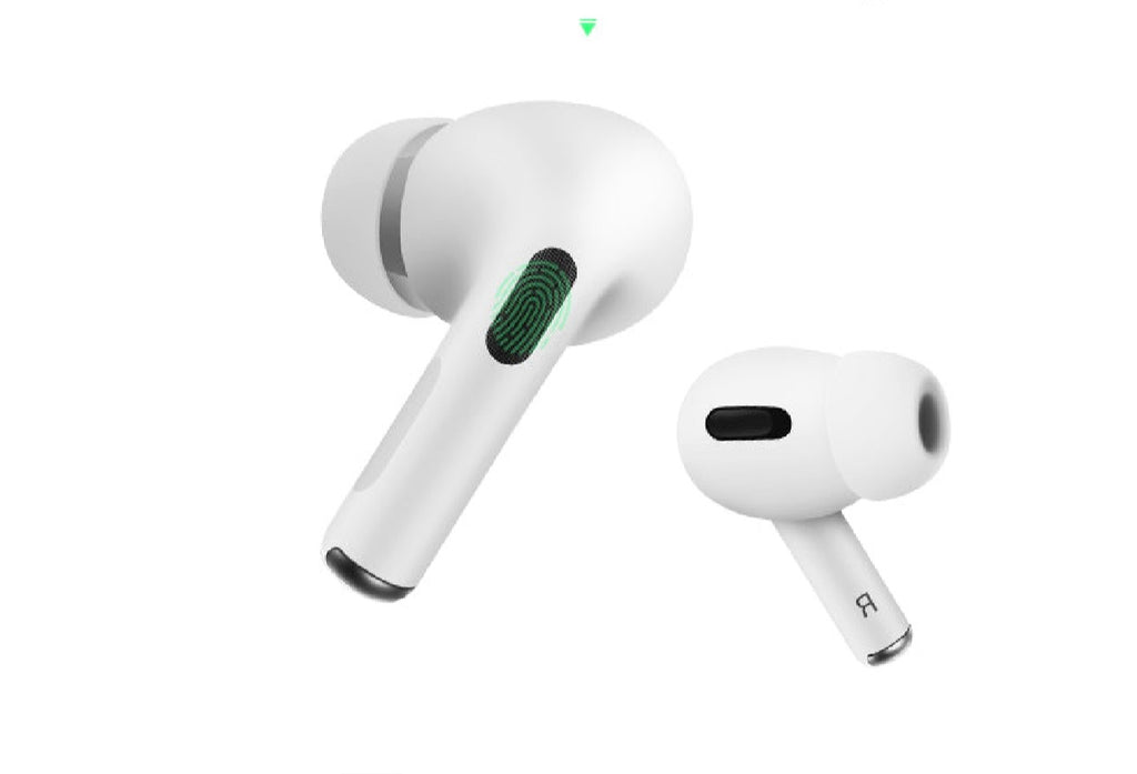 LoopPods i58 - Wireless Earbuds ak LED Display & 3D Touch Control