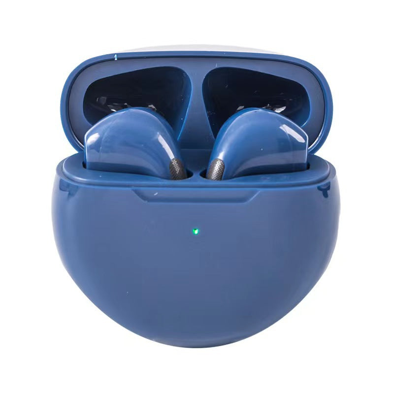 LoopPods J6 Pro - ColorPop Wireless Sports Earbuds | 7 Colors
