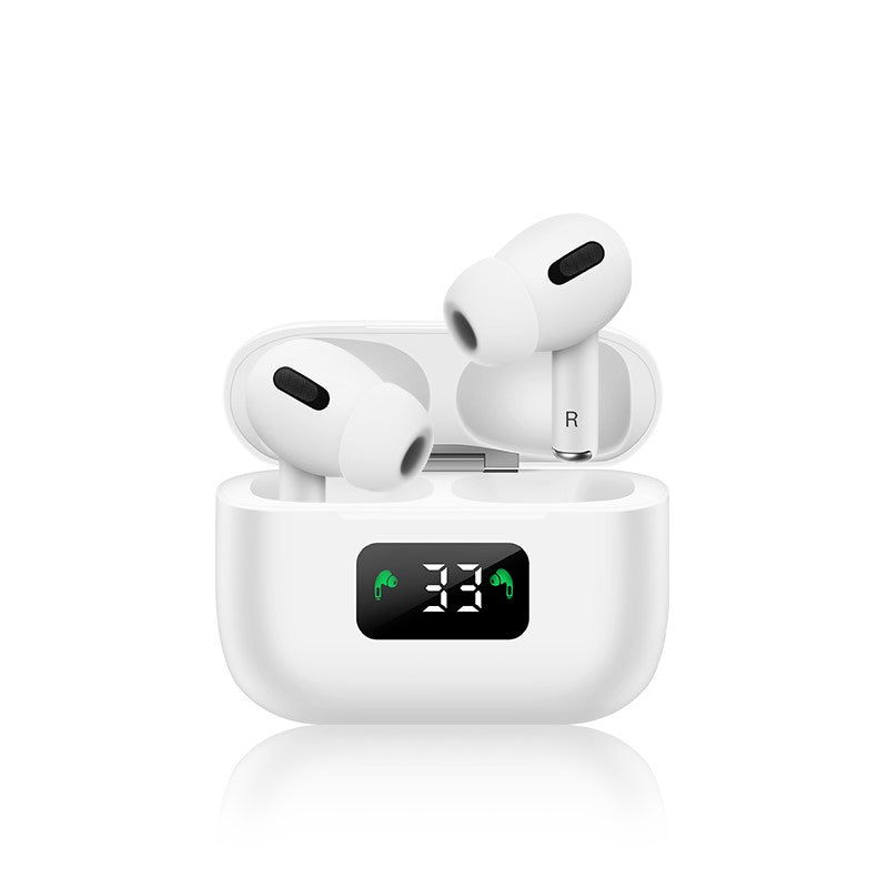 LoopPods i58 - Wireless Earbuds ak LED Display & 3D Touch Control