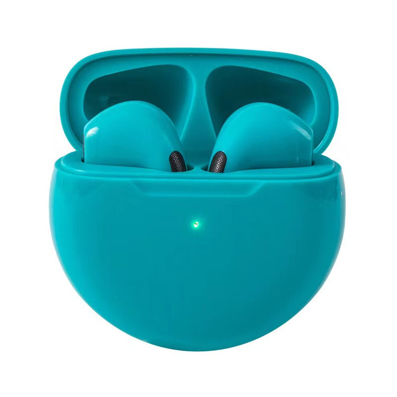LoopPods J6 Pro - ColorPop Wireless Sports Earbuds | 7 Colors